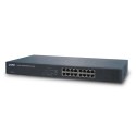 PLANET GSW-1601 16-Port 10/100/1000Mbps Gigabit Ethernet Switch